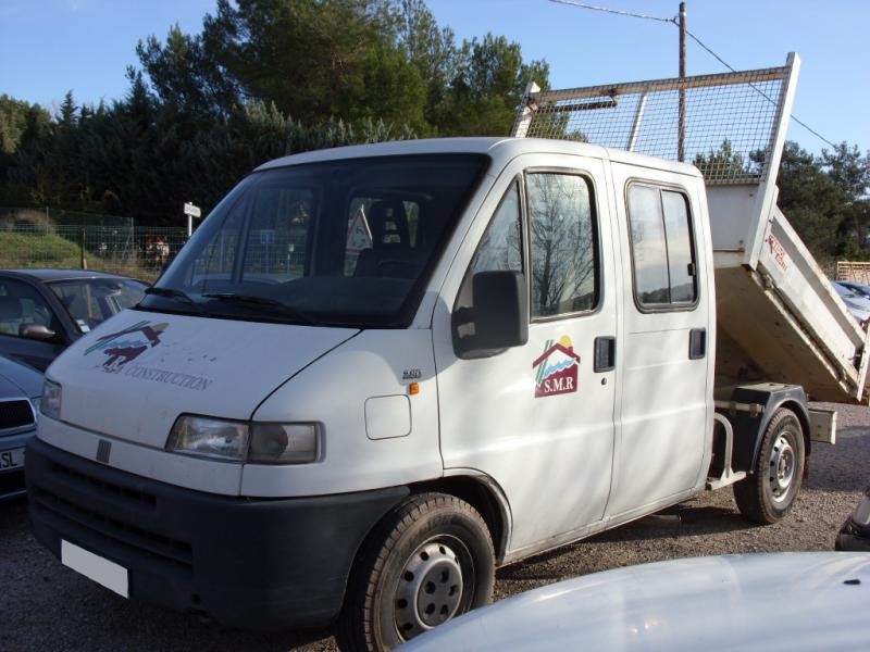 DUCATO 1 Ph I - BENNE DC 1995-2002